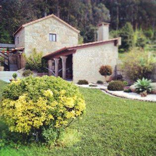 Casita Curbeiros Villa O Grove Bagian luar foto