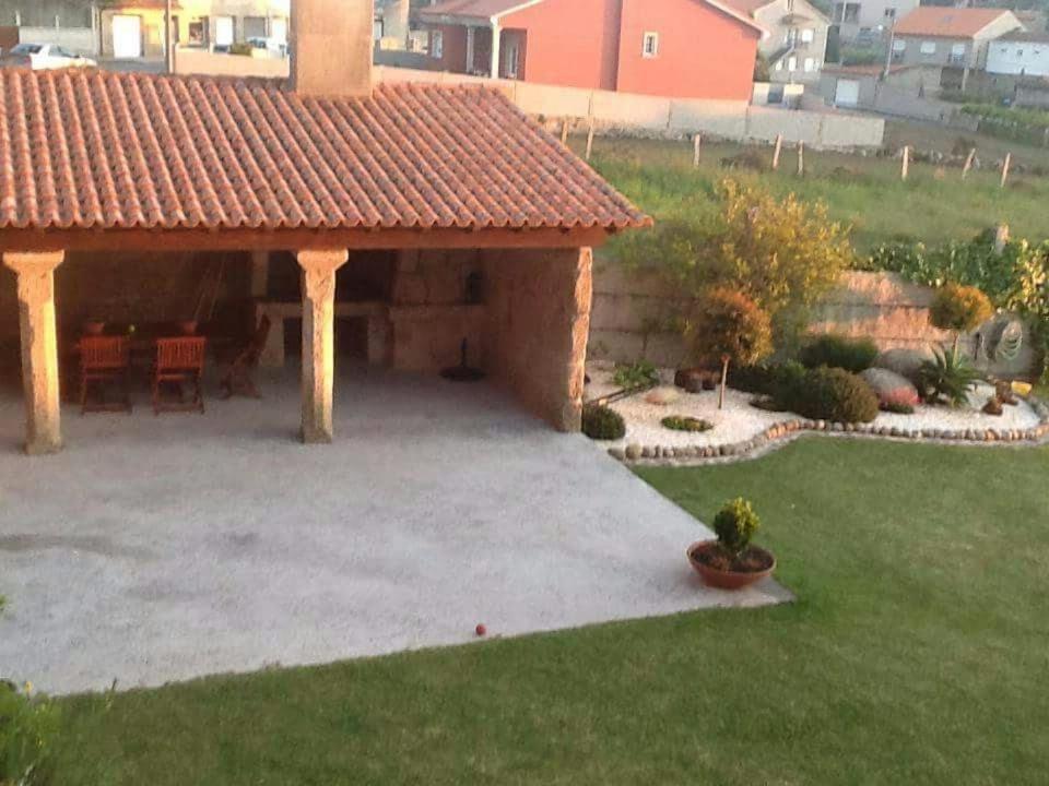 Casita Curbeiros Villa O Grove Bagian luar foto