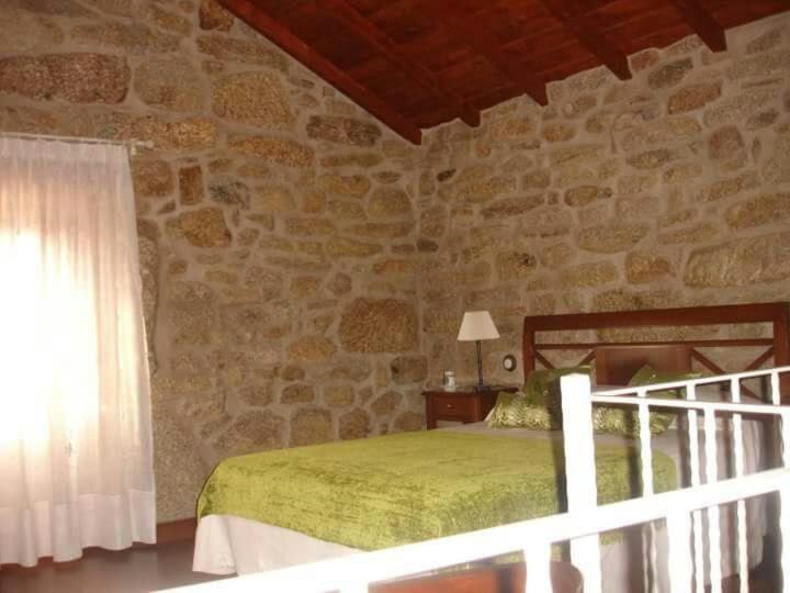 Casita Curbeiros Villa O Grove Bagian luar foto