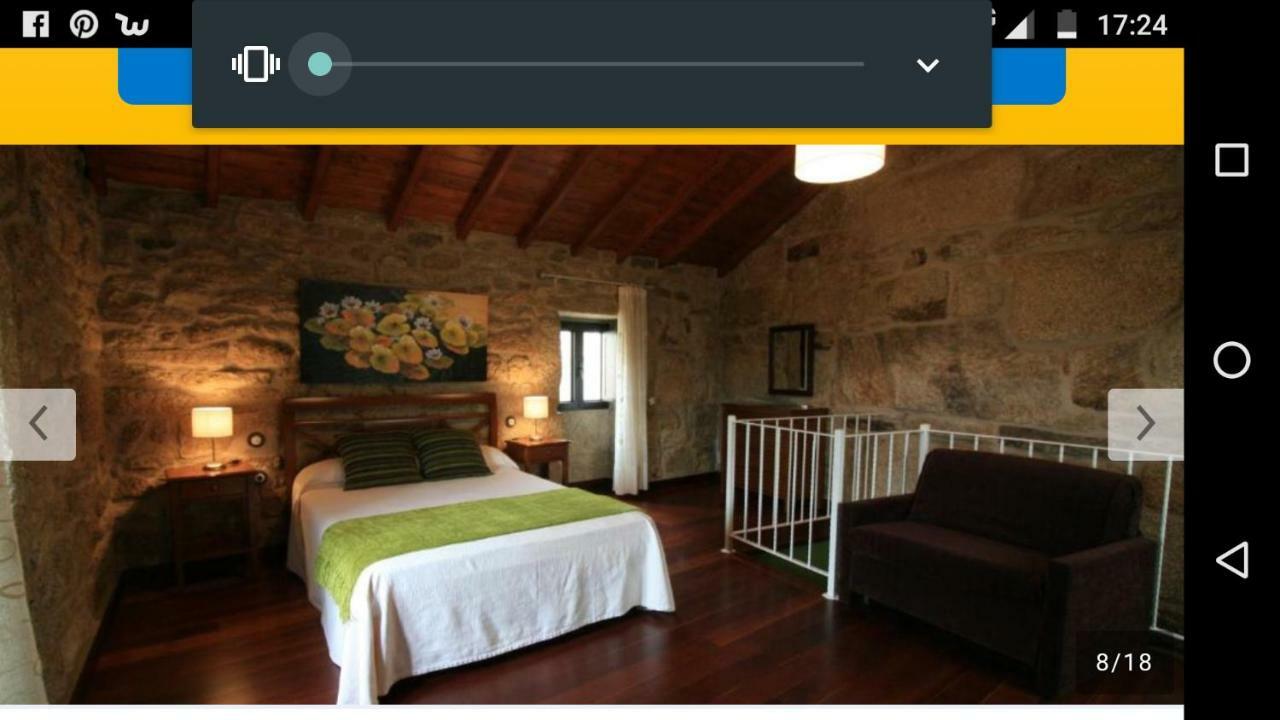 Casita Curbeiros Villa O Grove Bagian luar foto