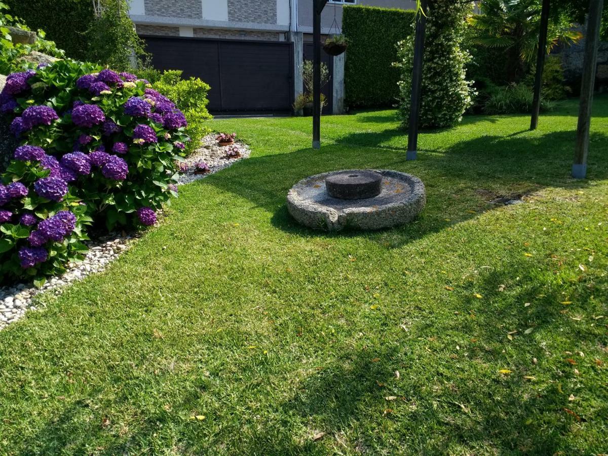 Casita Curbeiros Villa O Grove Bagian luar foto