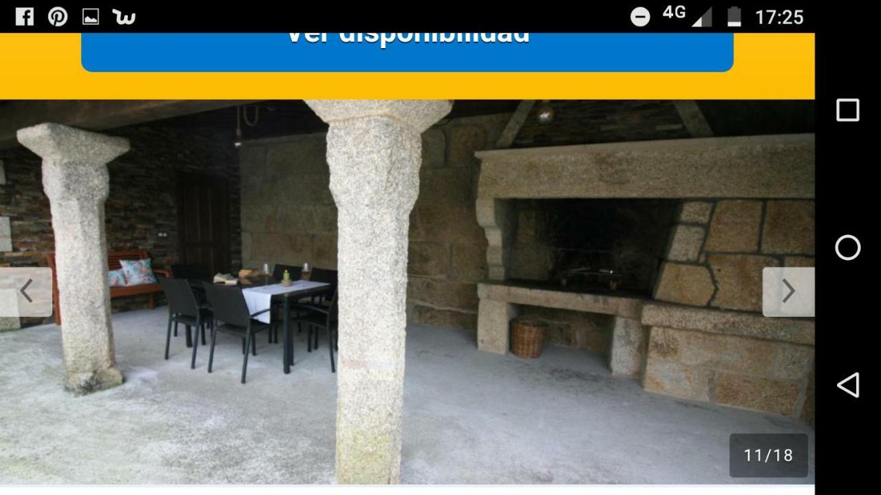 Casita Curbeiros Villa O Grove Bagian luar foto