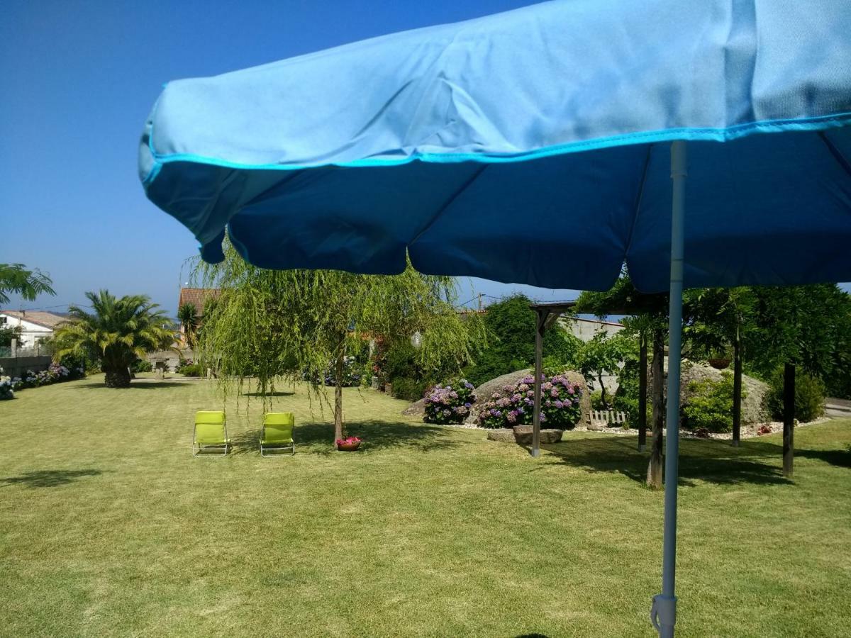 Casita Curbeiros Villa O Grove Bagian luar foto