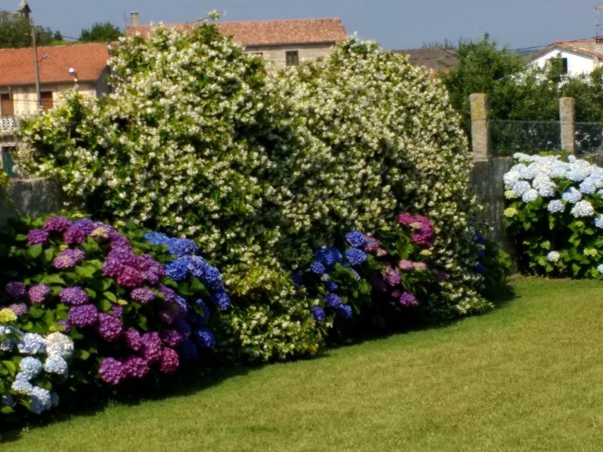 Casita Curbeiros Villa O Grove Bagian luar foto