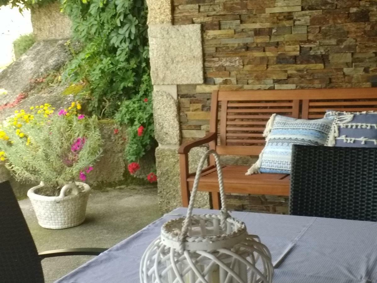 Casita Curbeiros Villa O Grove Bagian luar foto