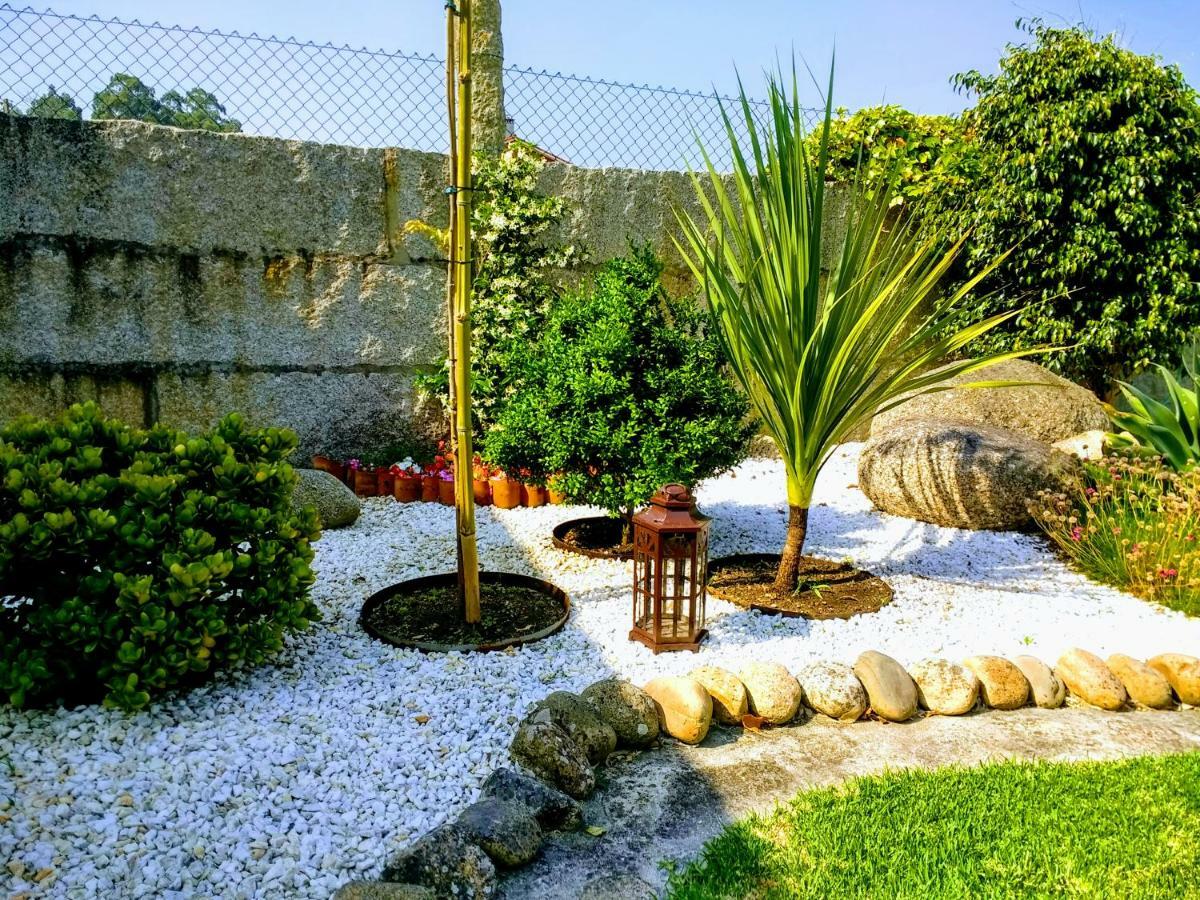Casita Curbeiros Villa O Grove Bagian luar foto