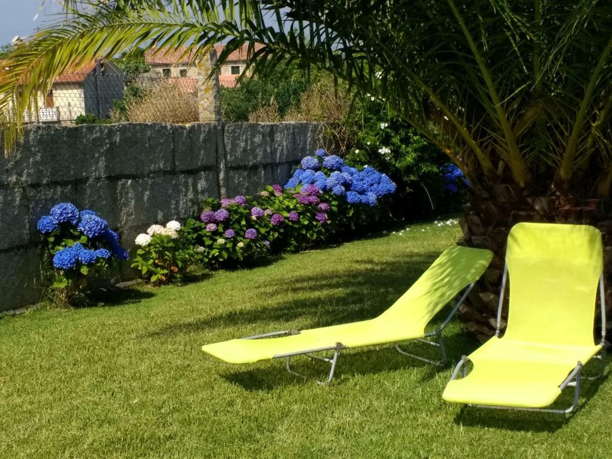 Casita Curbeiros Villa O Grove Bagian luar foto